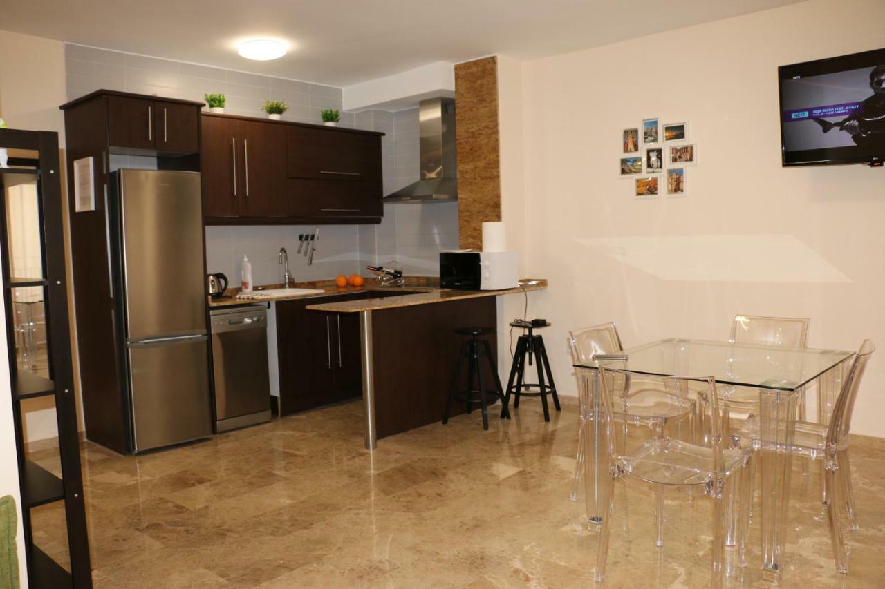 Apartments Abate 4 발렌시아 외부 사진