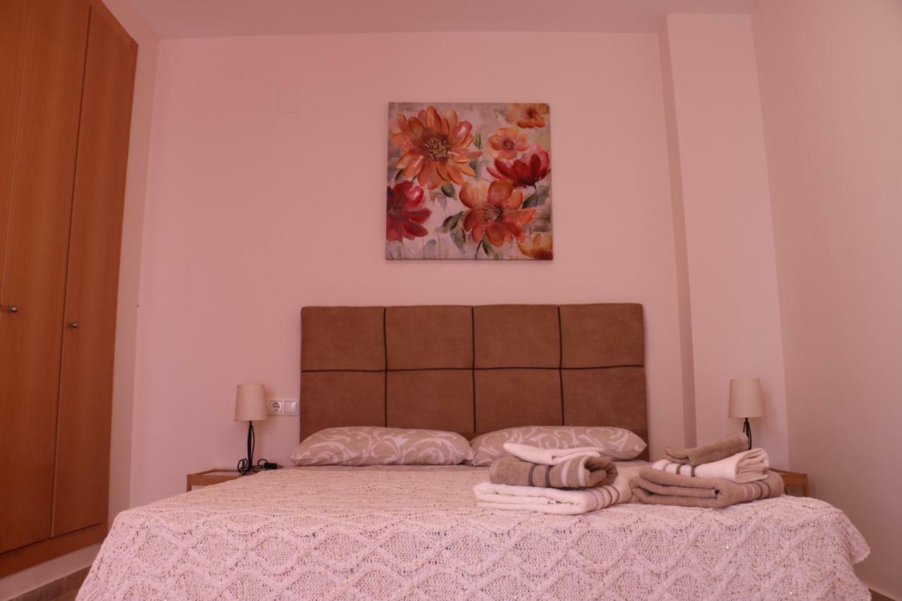 Apartments Abate 4 발렌시아 외부 사진